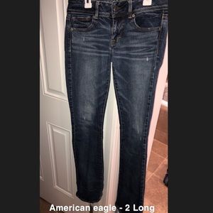 American eagle jeans